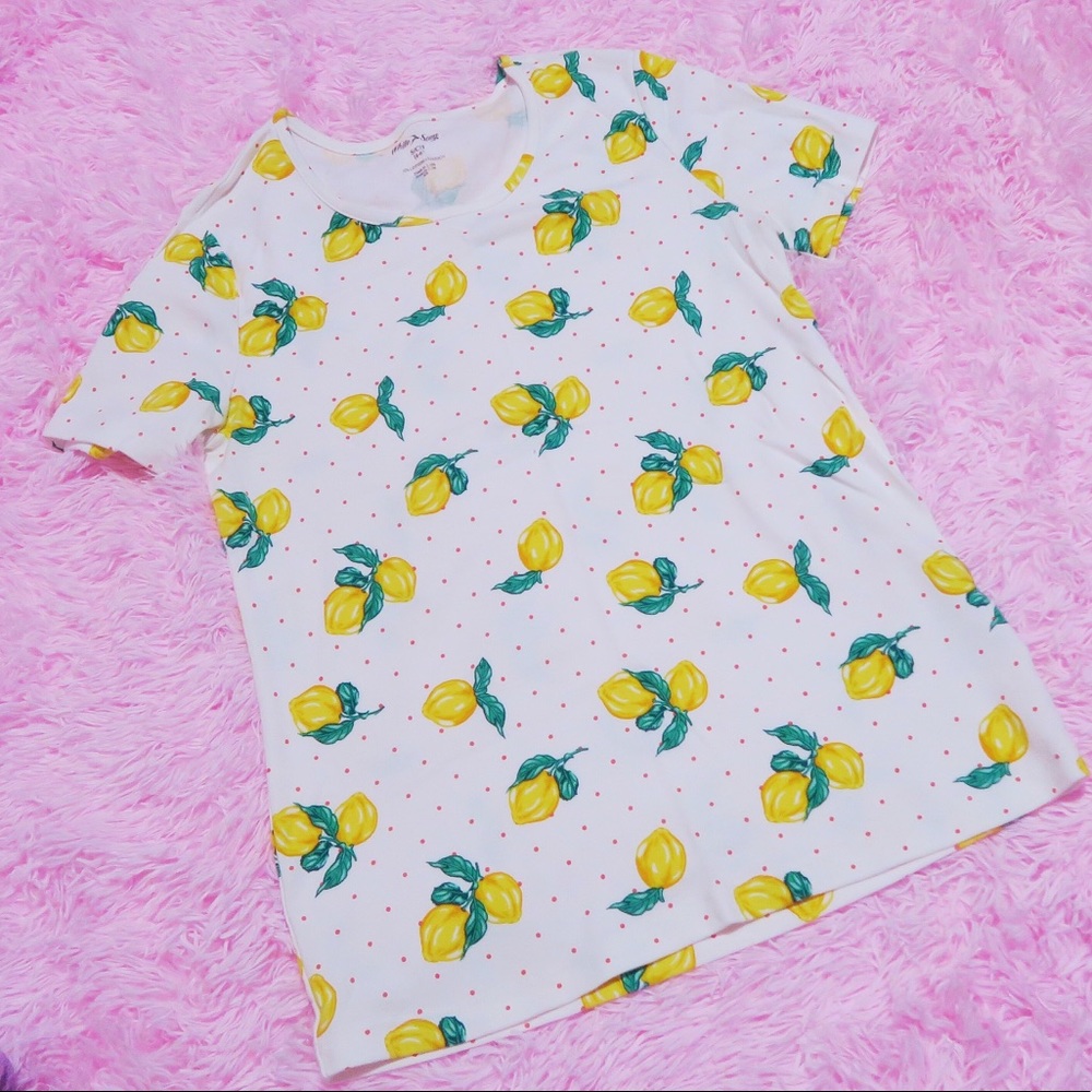 Lemon Tee